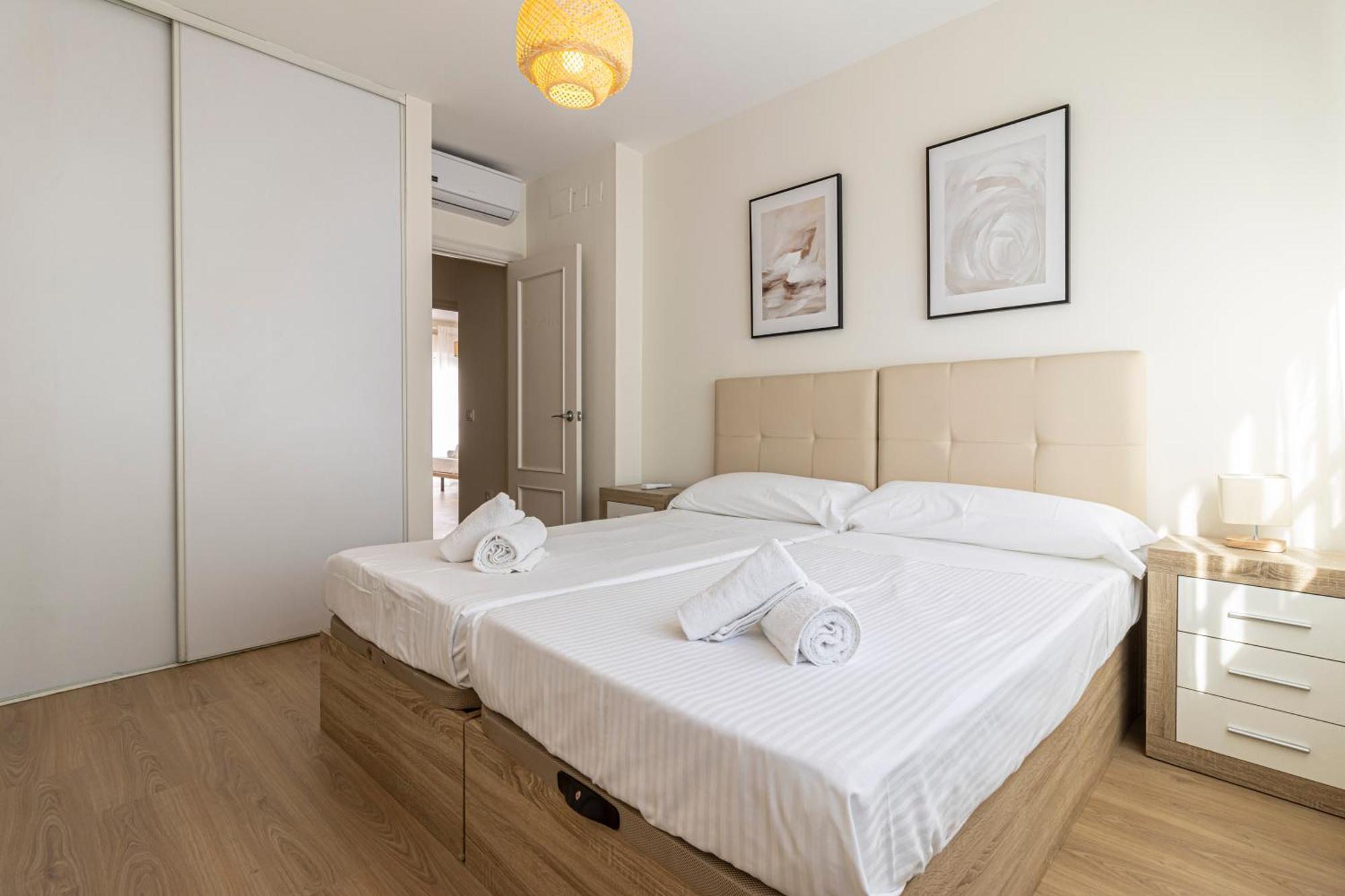 Allo Apartments Medina Duplex 3 Habitaciones-Parking Jerez de la Frontera Exteriör bild