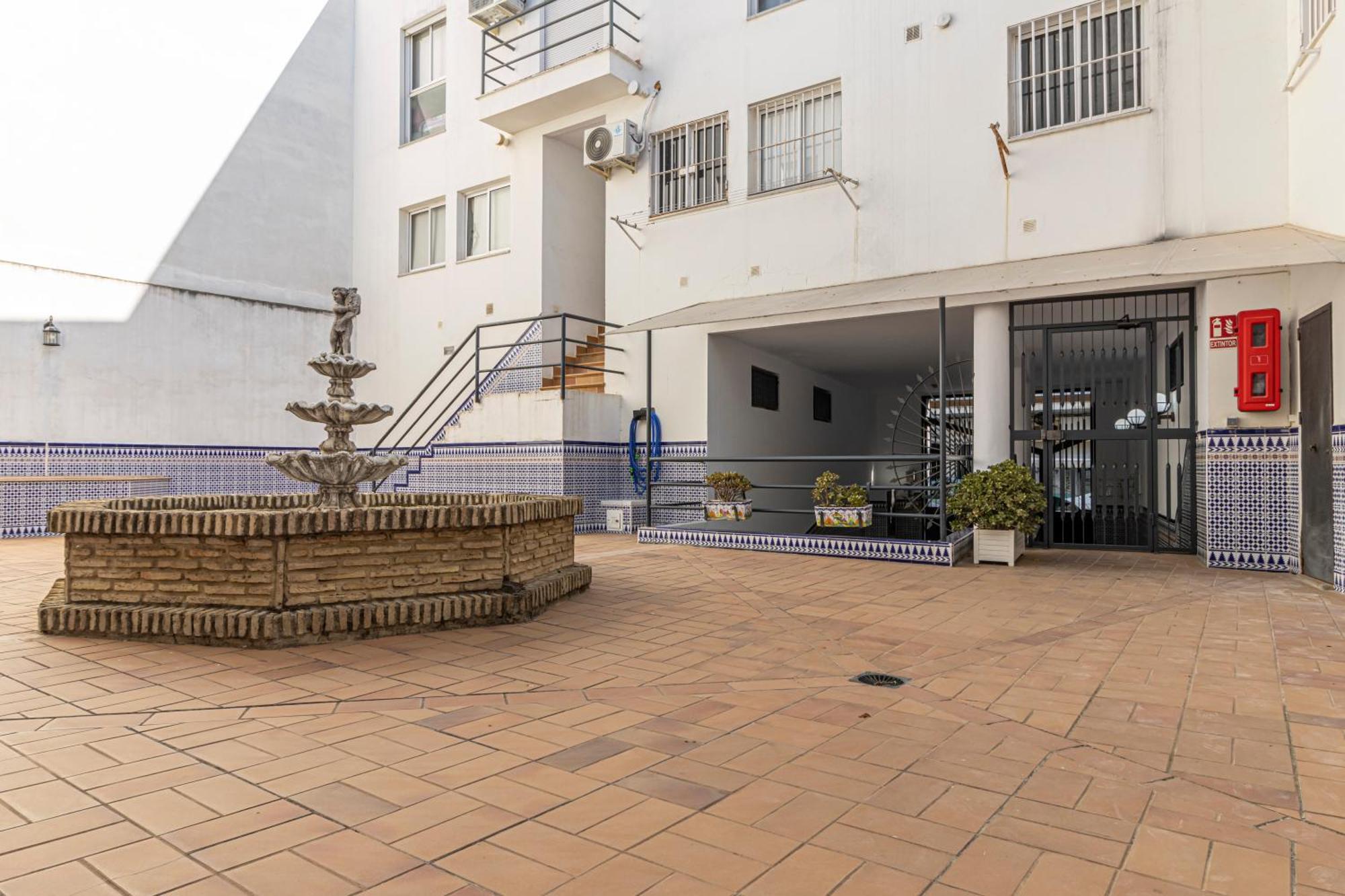 Allo Apartments Medina Duplex 3 Habitaciones-Parking Jerez de la Frontera Exteriör bild