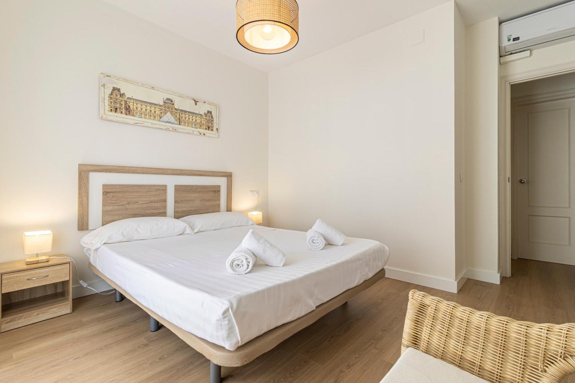 Allo Apartments Medina Duplex 3 Habitaciones-Parking Jerez de la Frontera Exteriör bild