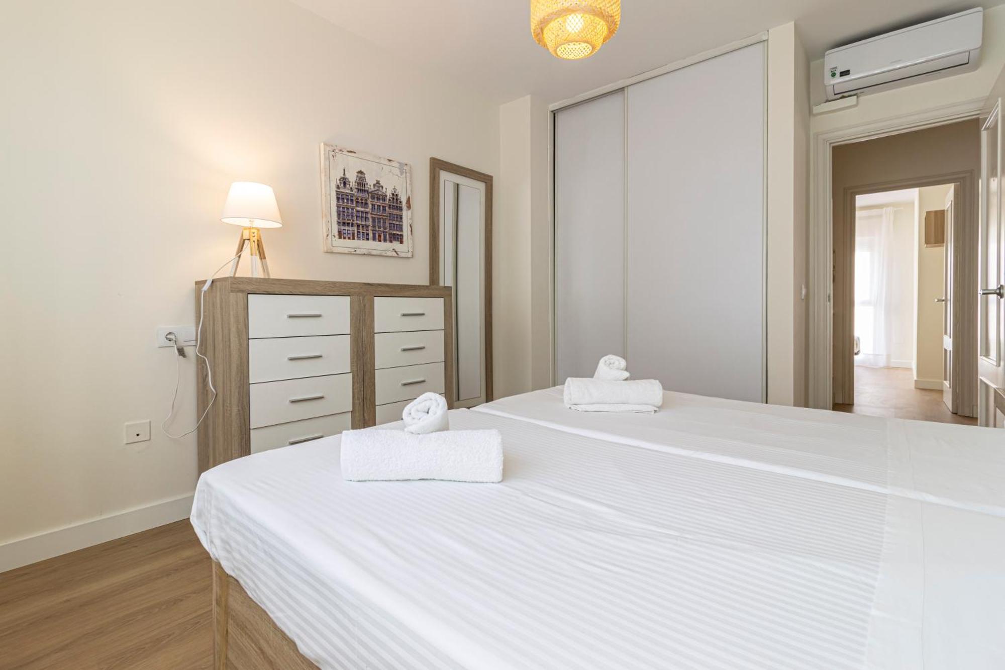 Allo Apartments Medina Duplex 3 Habitaciones-Parking Jerez de la Frontera Exteriör bild