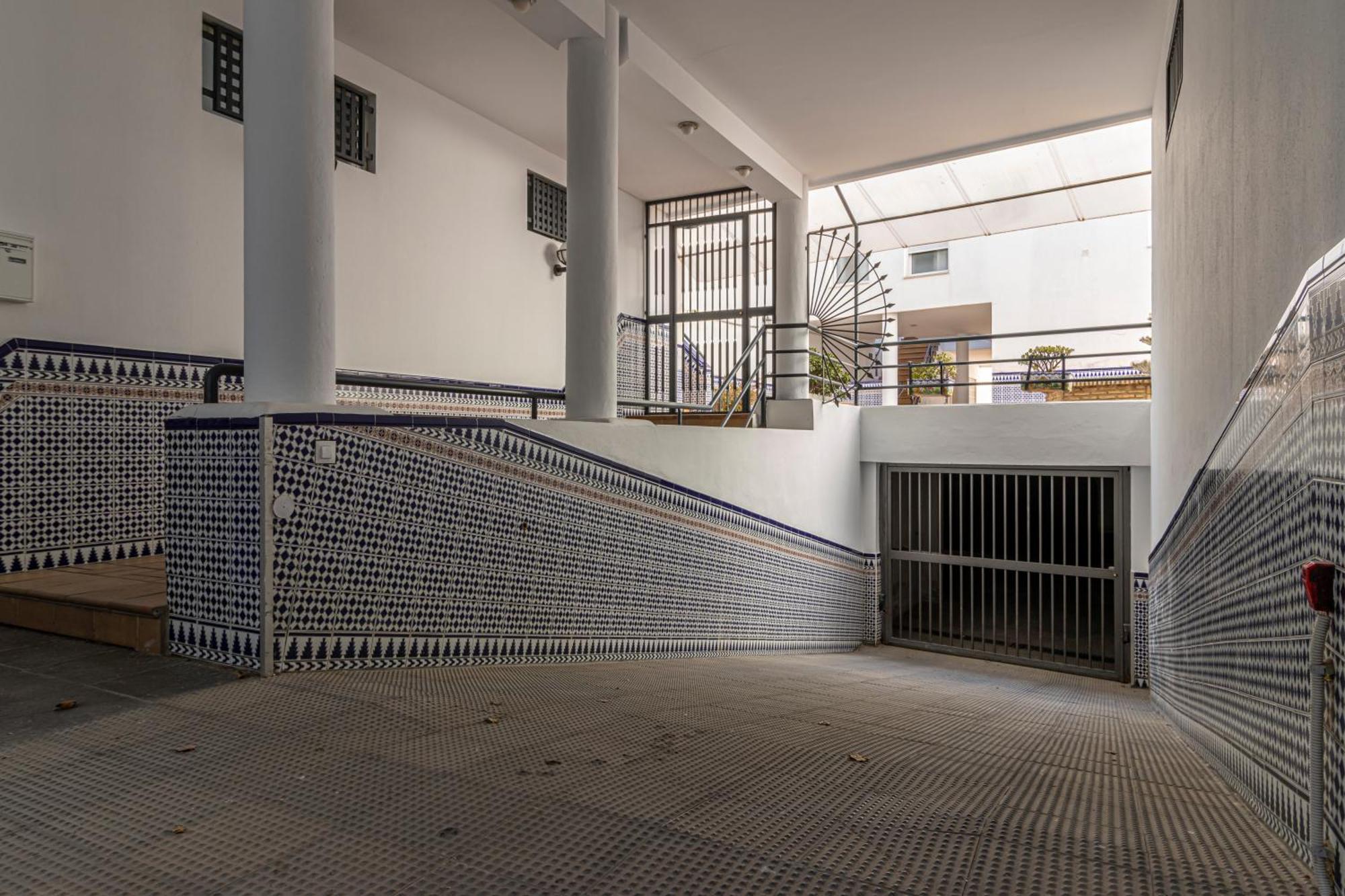 Allo Apartments Medina Duplex 3 Habitaciones-Parking Jerez de la Frontera Exteriör bild