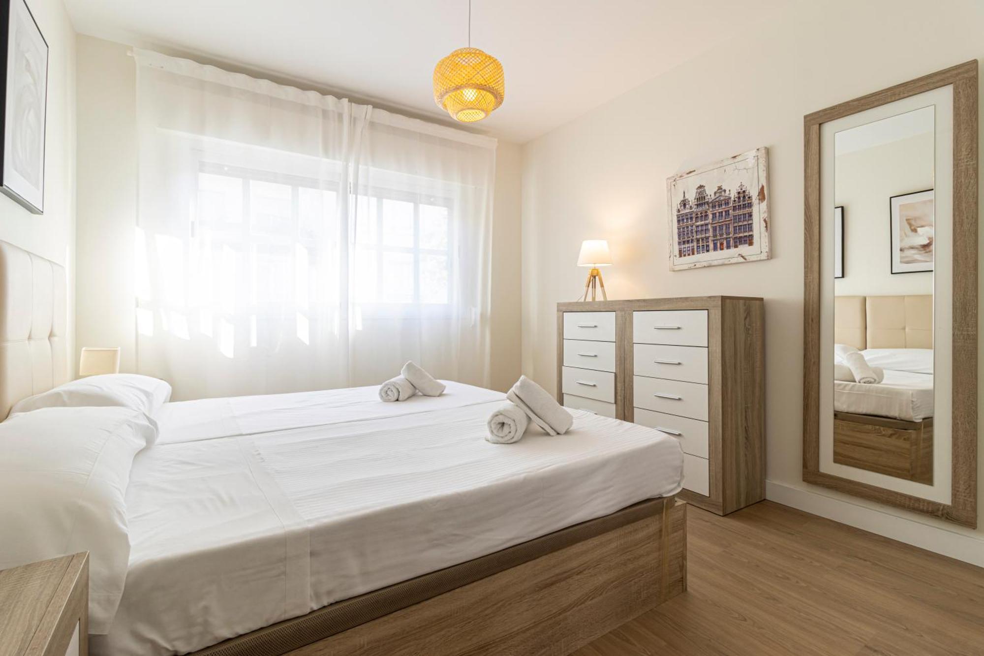 Allo Apartments Medina Duplex 3 Habitaciones-Parking Jerez de la Frontera Exteriör bild